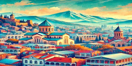 Tbilisi Stadtrundfahrt